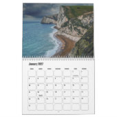 Calendrier Royaume-Uni (Jan 2027)