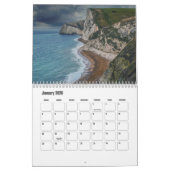 Calendrier Royaume-Uni (Jan 2026)