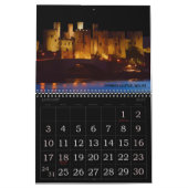 CALENDRIER ROYAUME-UNI 2026 (Jan 2027)