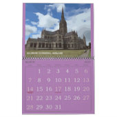CALENDRIER ROYAUME-UNI 2026 (Mar 2027)