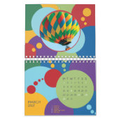 Calendrier Royaume-Uni | Mur 2026 (Mar 2027)