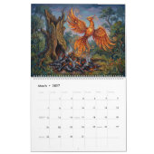 Calendrier Royaumes Mythiques (Mar 2027)