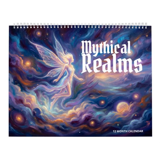 Calendrier Royaumes Mythiques (Protection)