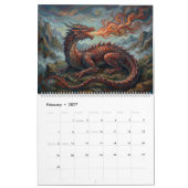 Calendrier Royaumes Mythiques (Feb 2027)