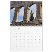 Calendrier RSD Around The World | Croatia (Mar 2026)