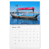 Calendrier RSD Around The World | Dubai (Feb 2027)