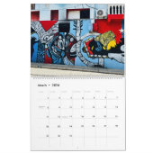 Calendrier RSD Around The World | Street Art of Havana (Mar 2026)