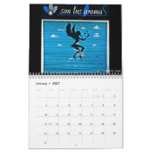 Calendrier RSD dans le monde | Art de rue (Jan 2027)