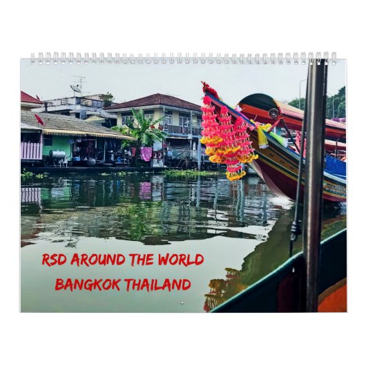 Calendrier RSD dans le monde | Bangkok Thaïlande (Protection)