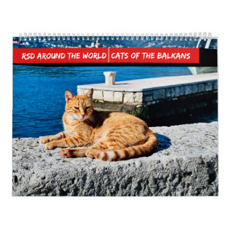 Calendrier RSD dans le monde | Chats des Balkans