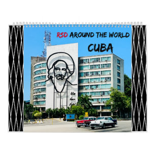 Calendrier RSD dans le monde Cuba