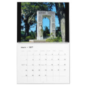 Calendrier RSD dans le monde | Savannah Géorgie (Mar 2027)