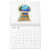 Calendrier Runaway Sleigh (Mar 2027)