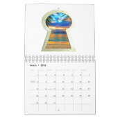 Calendrier Runaway Sleigh (Mar 2026)