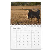 Calendrier rural (Jan 2027)