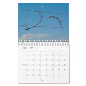 Calendrier rural (Mar 2027)
