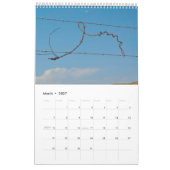 Calendrier rural (Mar 2027)