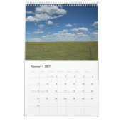 Calendrier rural (Feb 2027)