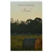 Calendrier rural (Protection)