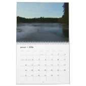 Calendrier Rural Sweden Calendar 2023 (Jan 2026)