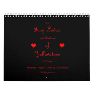 Calendrier rusé de mesdames (et messieurs)