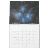 Calendrier Russ McKinney's 2026 Astrophotography Calendar (Jan 2026)