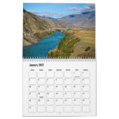 Calendrier Russie (Jan 2027)