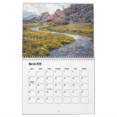 Calendrier Russie (Mar 2026)