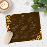 Calendrier Rustique Brown Automne 2025 Eucalyptus<br><div class="desc">2025 Moderne Elégant Rustique Automne Brown Eucalyptus Calendrier de verdure Souris Pad avec un calendrier simple et minimaliste d'année en coup d'oeil. 🌟 C'est pour 2025 seulement. Veuillez nous contacter à cedarandstring@gmail.com si vous avez besoin d'aide pour la conception ou les produits correspondants.</div>