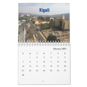 Calendrier Rwanda (Feb 2027)