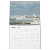 Calendrier - SABLE ET SURF (Feb 2026)