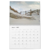 Calendrier - SABLE ET SURF (Mar 2027)
