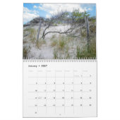 Calendrier - SABLE ET SURF (Jan 2027)
