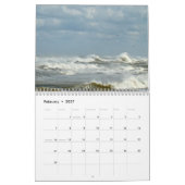 Calendrier - SABLE ET SURF (Feb 2027)