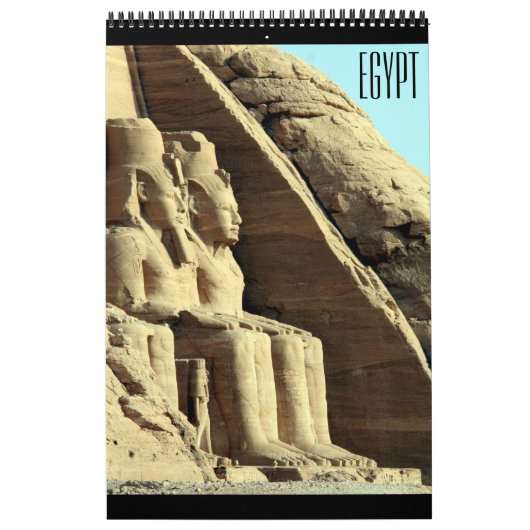 Calendrier safari en egypte (Protection)