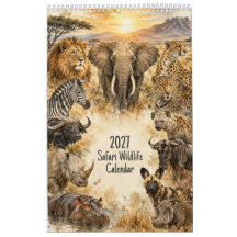 Safari Faune Optimisé pour Célibataire 2027