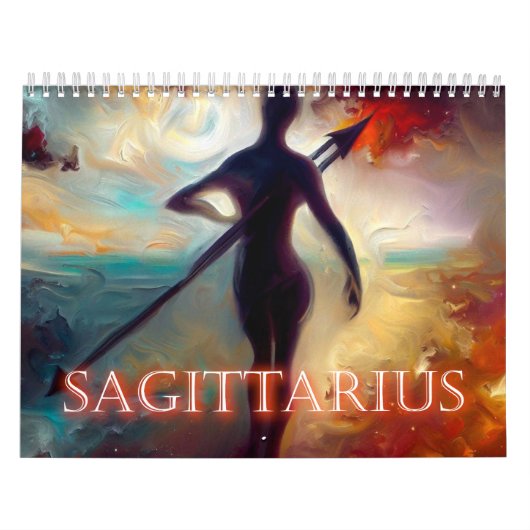 Calendrier Sagittaire (Protection)