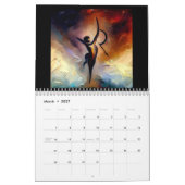 Calendrier Sagittaire (Mar 2027)