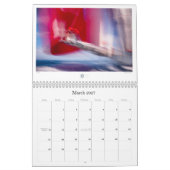 Calendrier Sailing Calendar by Cory Silken (Mar 2027)