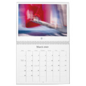Calendrier Sailing Calendar by Cory Silken (Mar 2026)