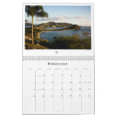 Calendrier Sailing Calendar by Cory Silken (Feb 2026)