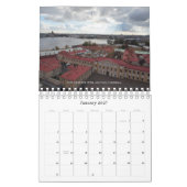 Calendrier Saint-Pétersbourg 2026 (Jan 2027)