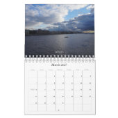 Calendrier Saint-Pétersbourg 2026 (Mar 2027)