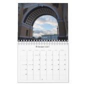 Calendrier Saint-Pétersbourg 2026 (Feb 2027)