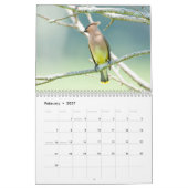Calendrier Saison Dans Le Parc National De Shenandoah (Feb 2027)