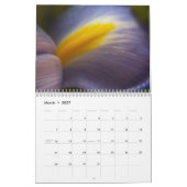 Calendrier Saison ornée 2012 (Mar 2027)