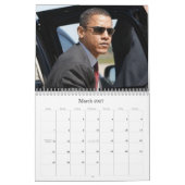 Calendrier Saison primaire de Barack Obama (Mar 2027)