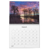 Calendrier saisonnier (Mar 2027)