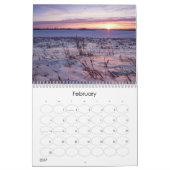 Calendrier saisonnier (Feb 2027)