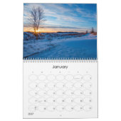 Calendrier saisonnier (Jan 2027)